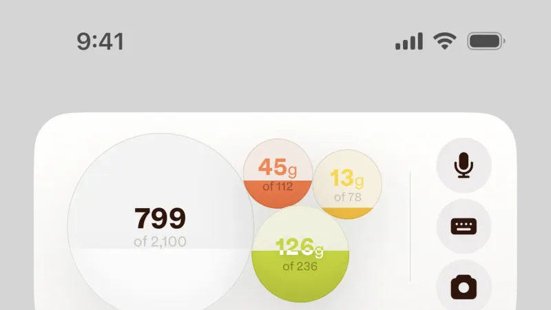 Widgets — Alma, Health UI