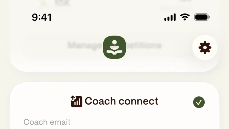My Account & Profile — Alma, Health UI