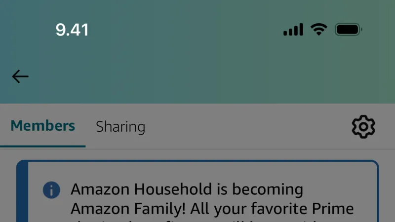 Amazon Shopping — E-commerce, интерфейс, скриншот 8/967