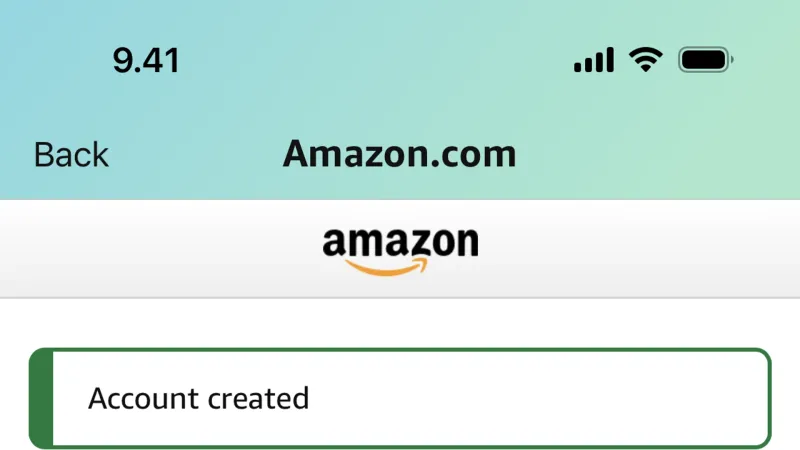 Amazon Shopping — E-commerce, интерфейс, скриншот 12/967