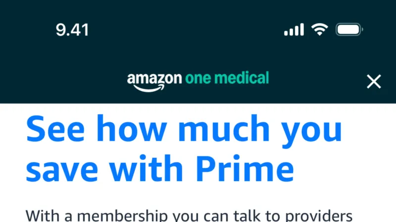 Stepper — Amazon Shopping, E-commerce UI