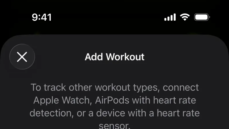Apple Fitness — Add & Create, скриншот 2/187