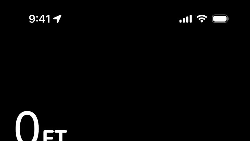 Button — Apple Fitness, Health UI