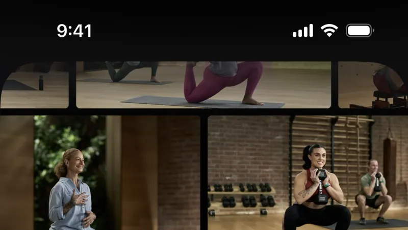 Apple Fitness — Bottom Sheet, Subscription & Paywall, скриншот 9/187
