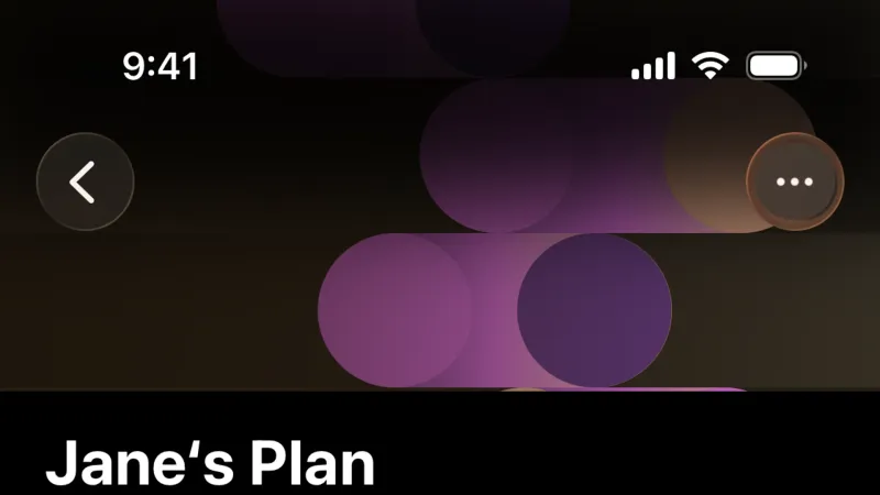 Other Content — Apple Fitness, Health UI