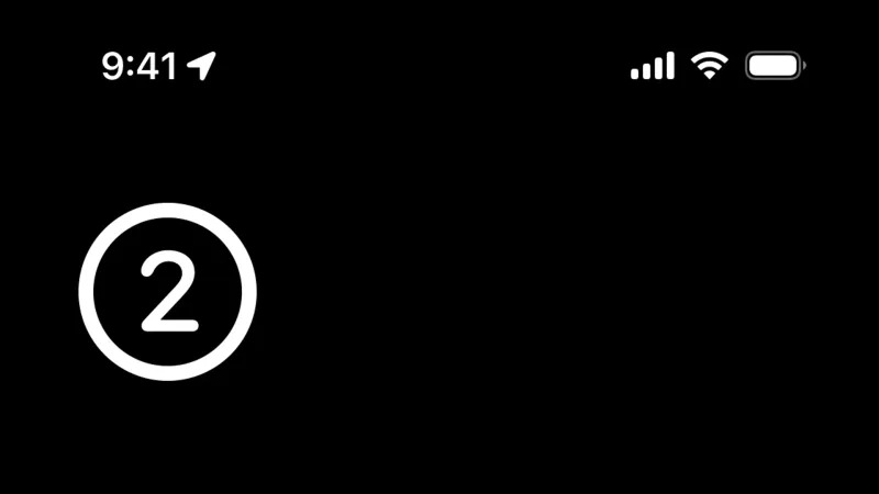 Button — Apple Fitness, Health UI
