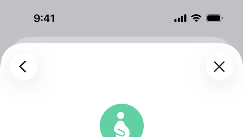Apple Health — Health, интерфейс, скриншот 6/234