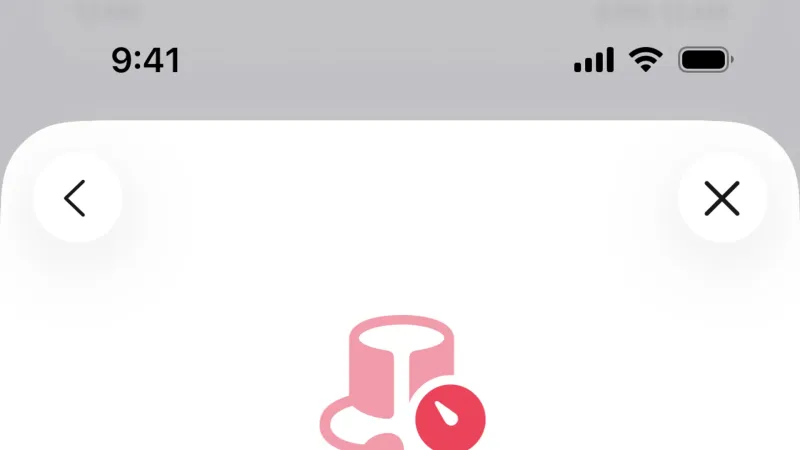 Tile — Apple Health, Health UI