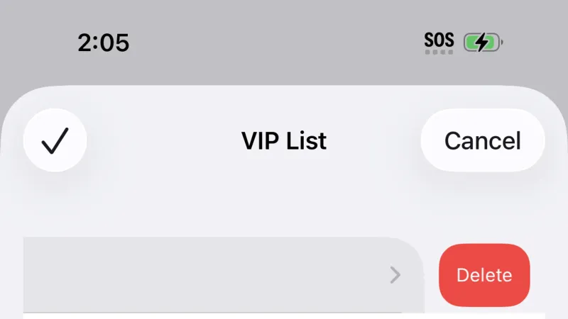 Apple Mail — Delete, скриншот 2/191