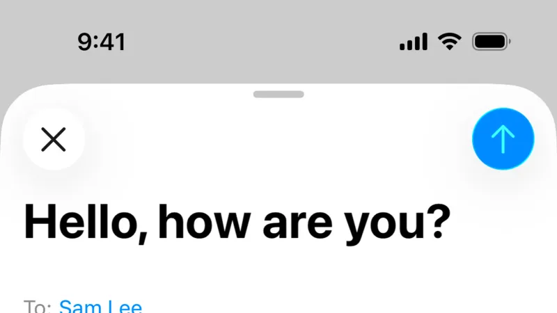 Apple Mail — Communication, интерфейс, скриншот 12/191