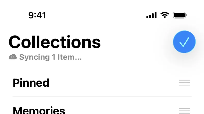 Apple Photos — Productivity, интерфейс, скриншот 8/148