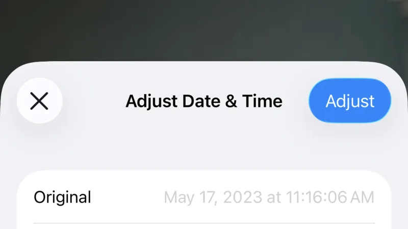 Apple Photos — Time Picker, скриншот 12/148