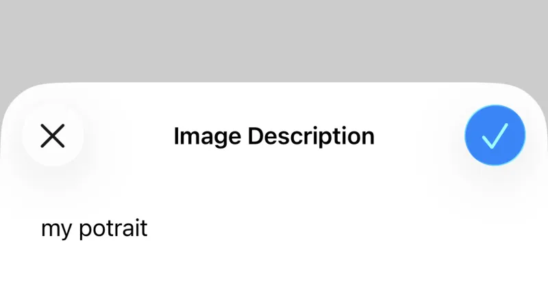 Add & Create — Apple Photos, Productivity UI