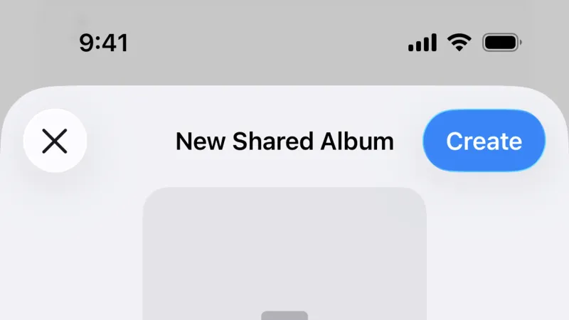 File Upload — Apple Photos, Productivity UI