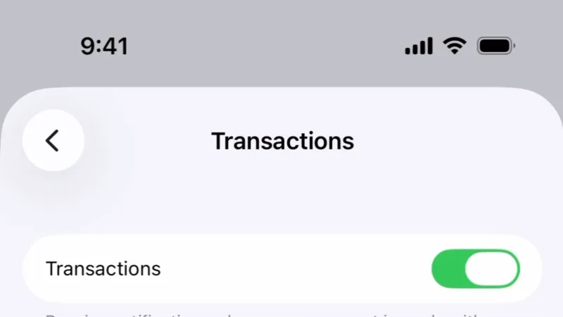 Apple Wallet — Fintech, интерфейс, скриншот 7/152