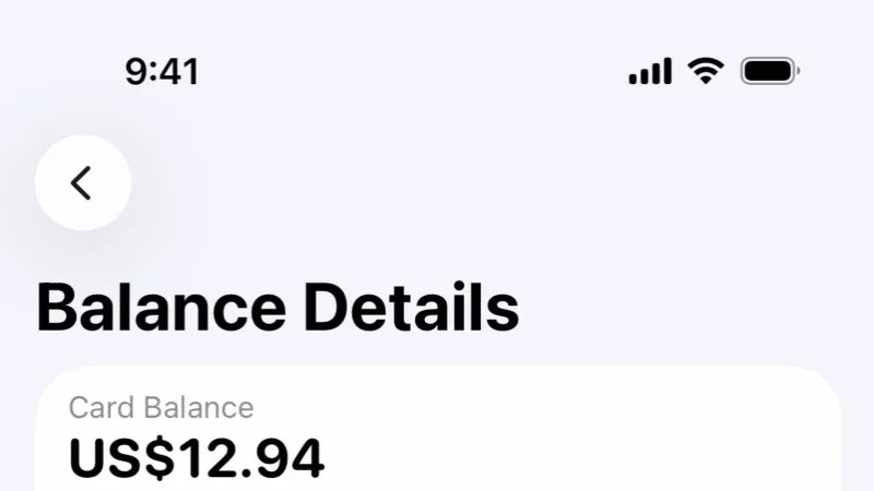 Apple Wallet — Wallet & Balance, скриншот 8/152