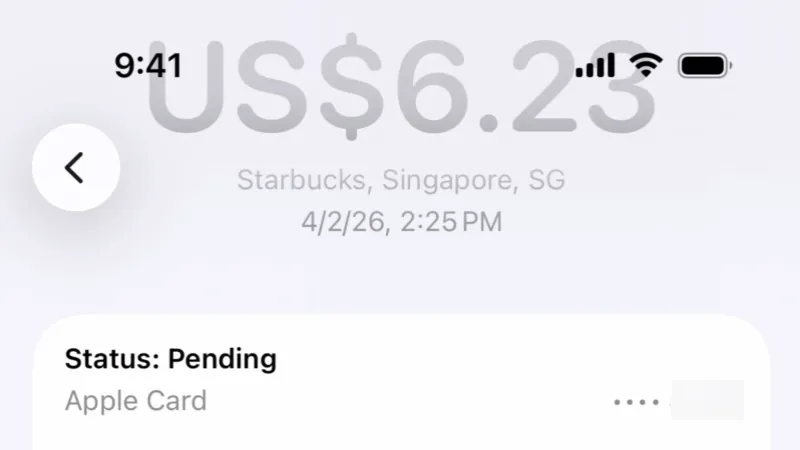 Apple Wallet — Dropdown Menu, Icon, скриншот 11/152