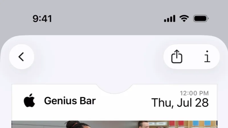 Bottom Sheet — Apple Wallet, Fintech UI
