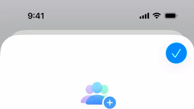 Invite Teammates — Apple Wallet, Fintech UI