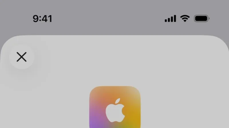 Error — Apple Wallet, Fintech UI