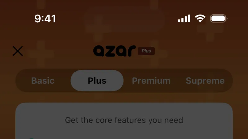 Azar — Subscription & Paywall, Pricing, скриншот 7/326