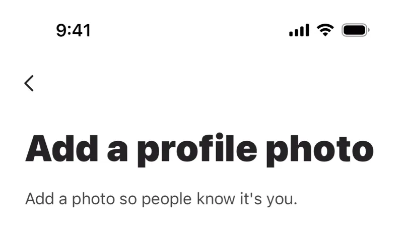 File Upload — Azar, Social UI