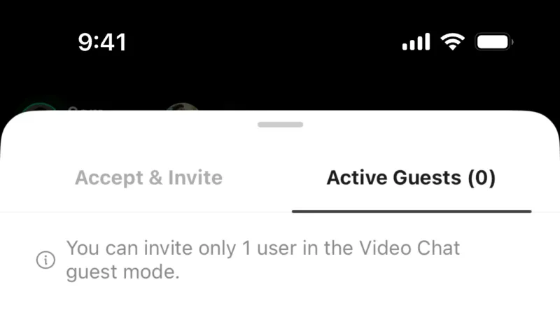 Empty State — Azar, Social UI
