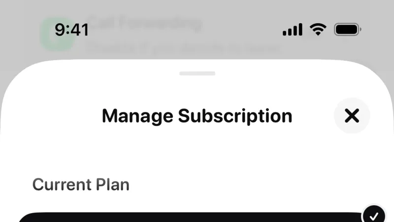 Billing — Beside, Health UI
