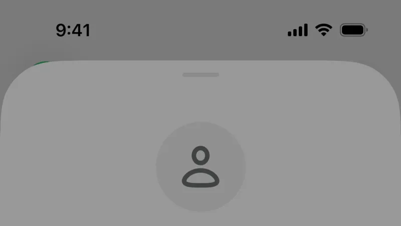 Dialog — Beside, Health UI