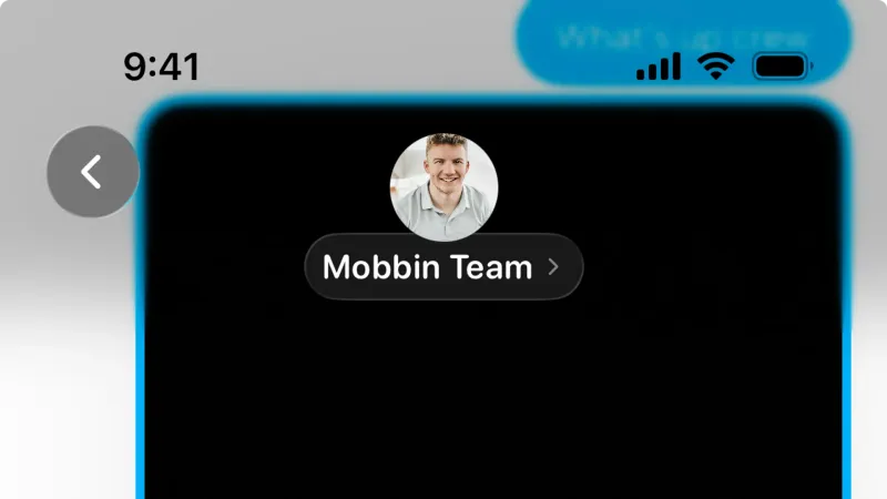 Audio Player — Beside, Health UI
