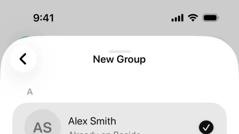 Tile — Beside, Health UI