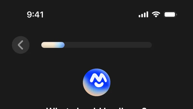Text Field — Beside, Health UI