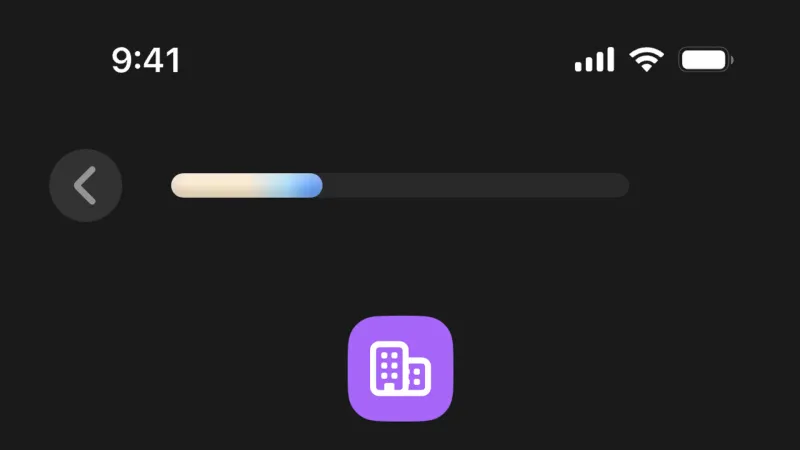 Icon — Beside, Health UI