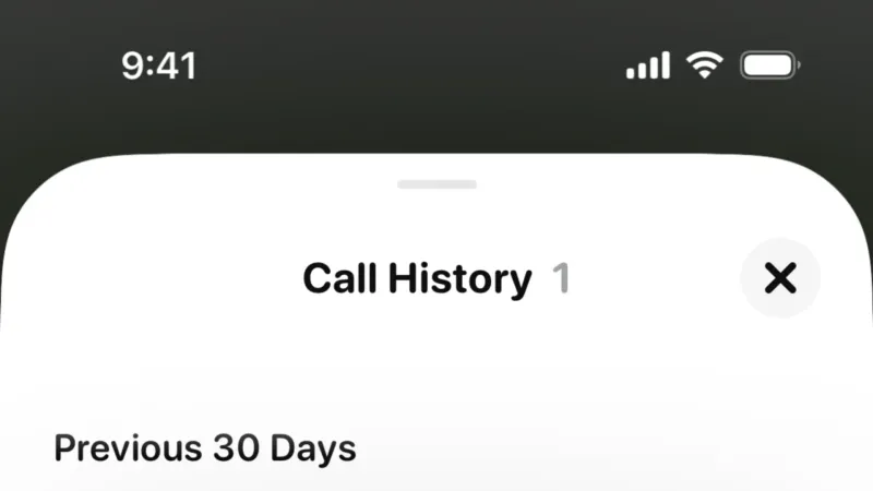 Timeline & History — Beside, Health UI