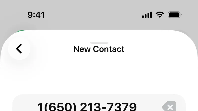 Text Field — Beside, Health UI