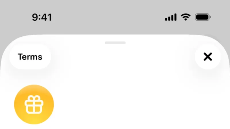 Toolbar — Beside, Health UI