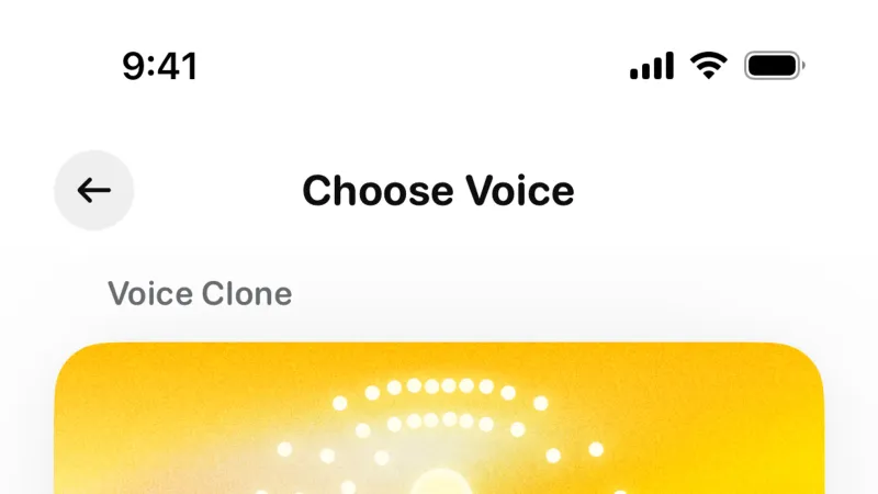 Select — Beside, Health UI