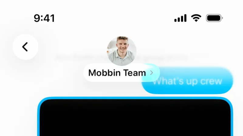 Audio & Video Recorder — Beside, Health UI