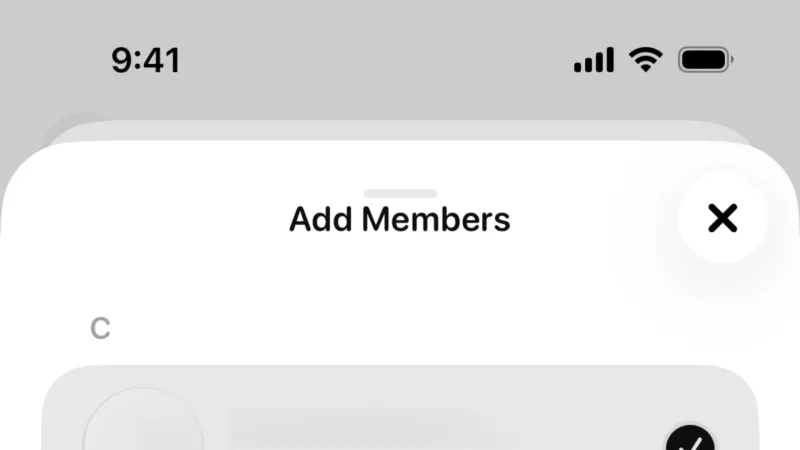 Invite Teammates — Beside, Health UI