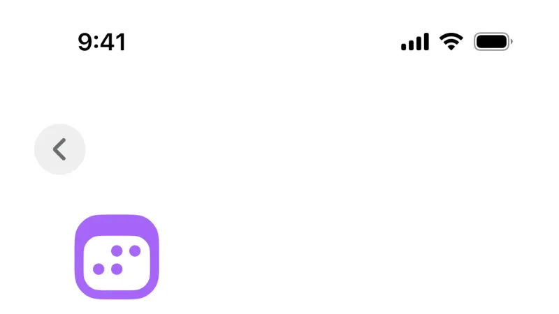 Feature Info — Beside, Health UI