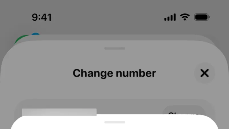 Error — Beside, Health UI
