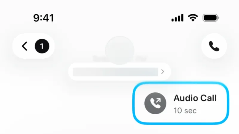 Chat Detail — Beside, Health UI