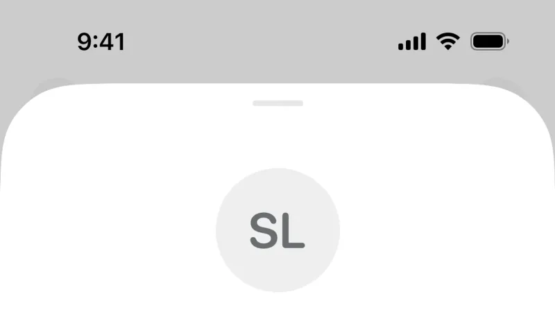 Location & Address — Beside, Health UI