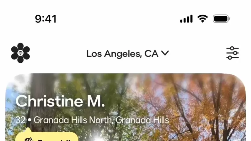 Guided Tour & Tutorial — BFF, Social UI
