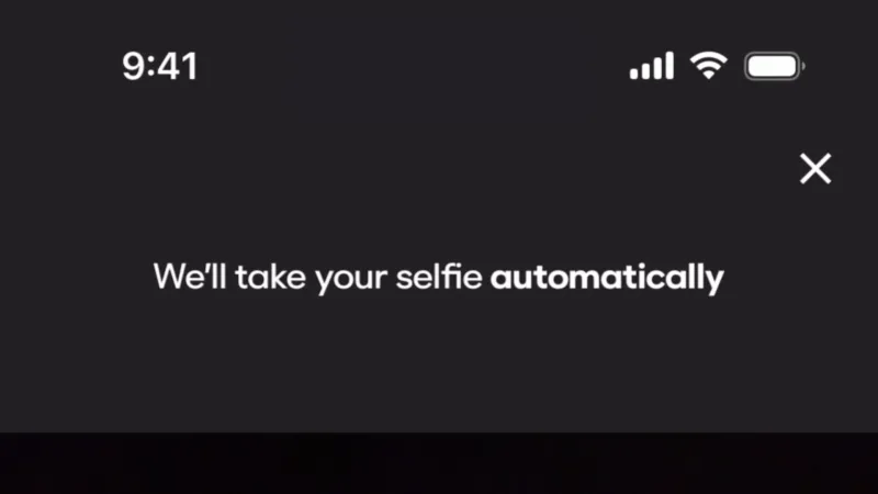 Camera & Scanner — BFF, Social UI
