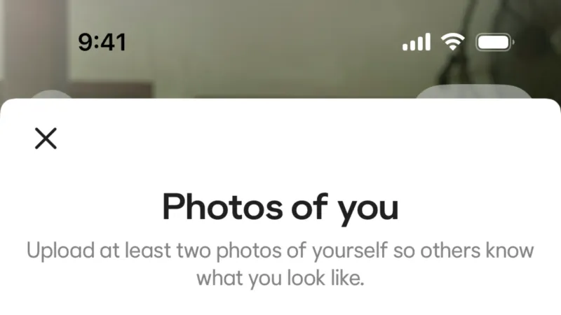Reorder — BFF, Social UI