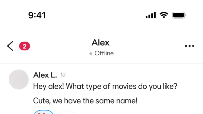 Like & Upvote — BFF, Social UI