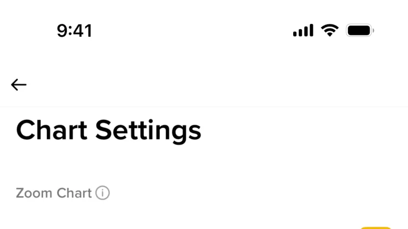 Tile — Binance, Fintech UI