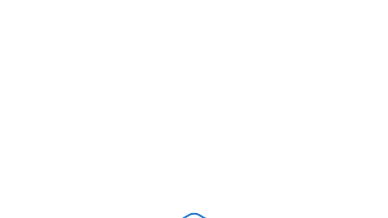 Loading Indicator — Binance, Fintech UI