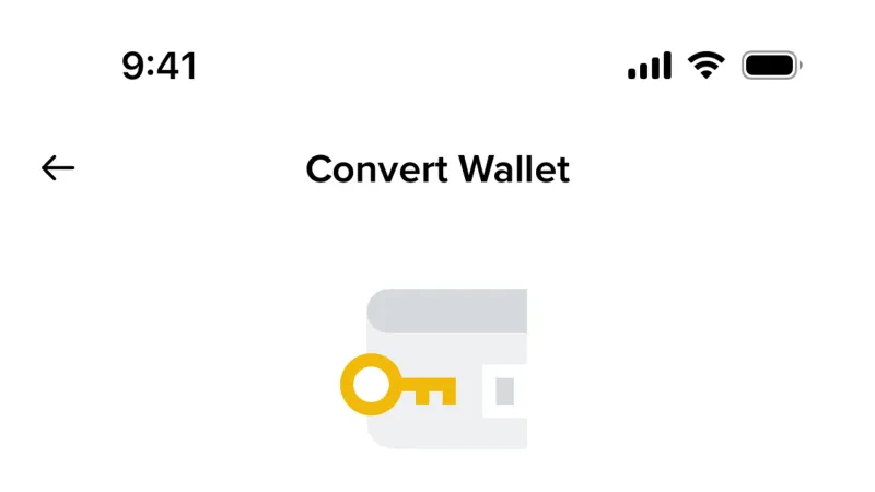 Binance — Fintech, интерфейс, скриншот 1036